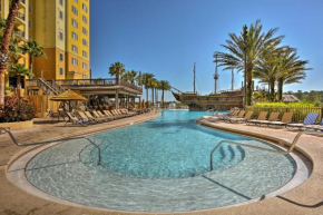 Resort Condo with Balcony - 4 Mi from Disney World!
